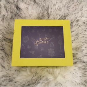 Lolita Lempicka empty box